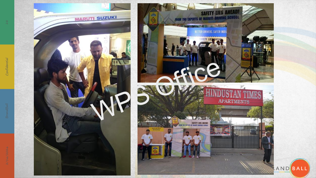 Social Media Campaign